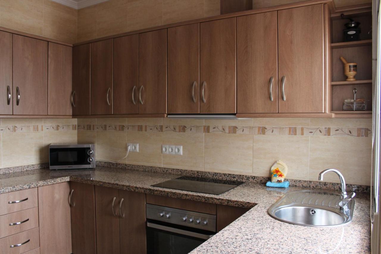 Apartamento El Pasero I Almáchar Zewnętrze zdjęcie