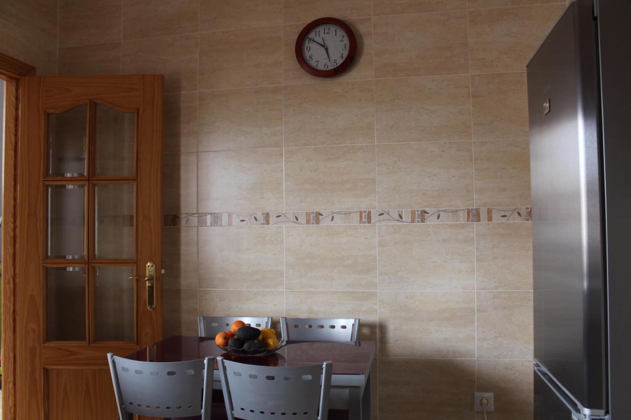 Apartamento El Pasero I Almáchar Zewnętrze zdjęcie